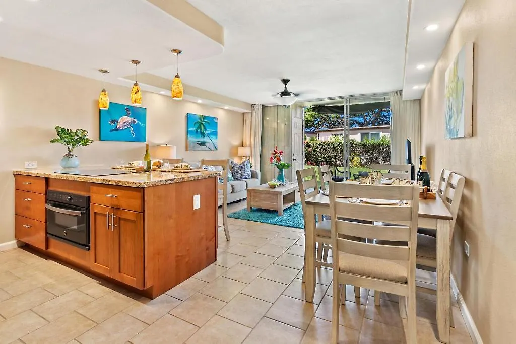 Napili Ridge A2 Villa Kahana