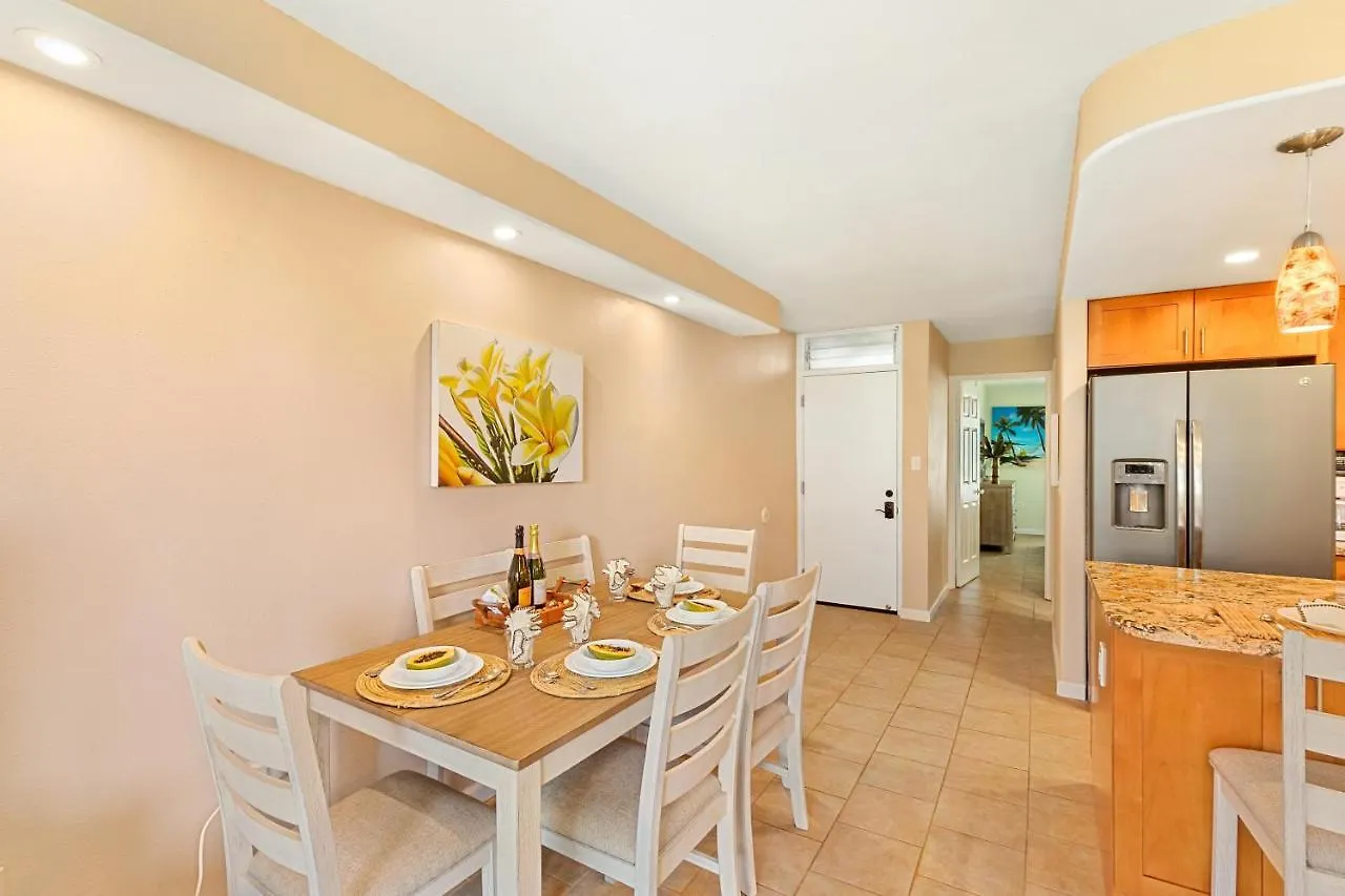Napili Ridge A2 Villa Kahana