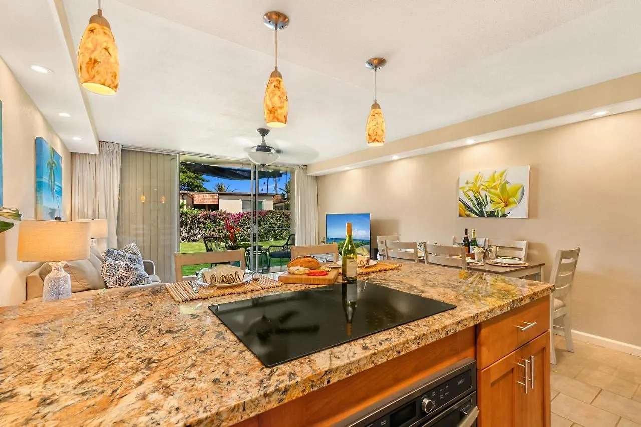 Napili Ridge A2 Villa Kahana United States